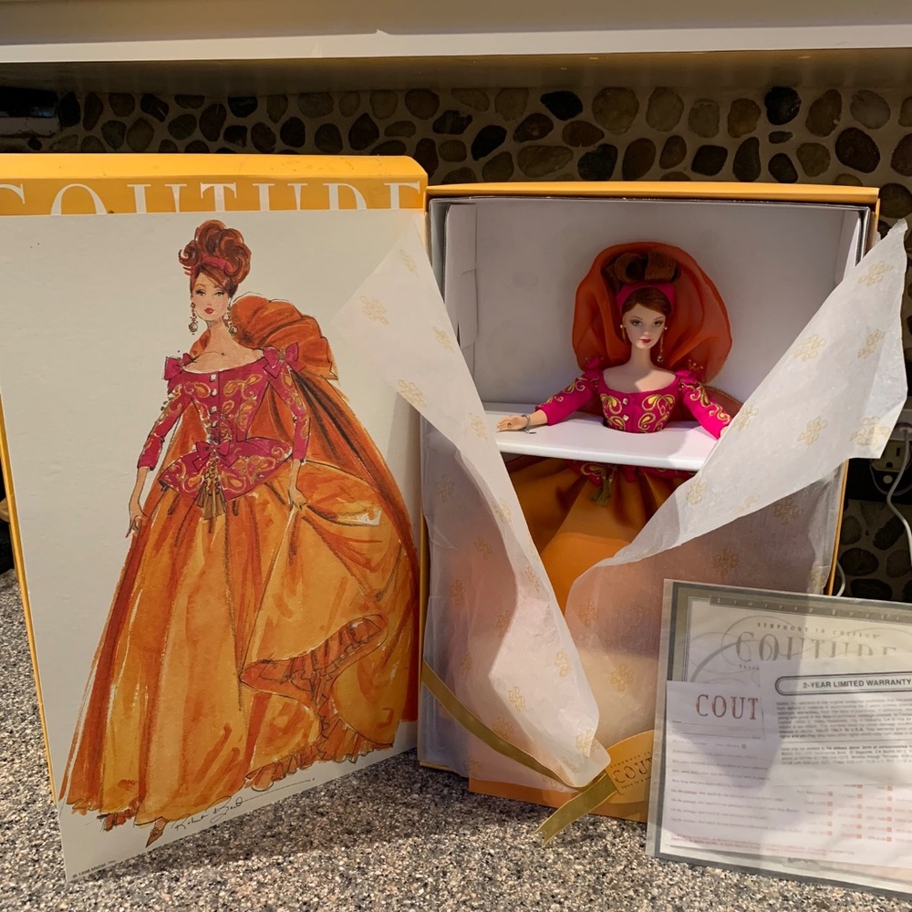 Barbie Symphony in Chiffon